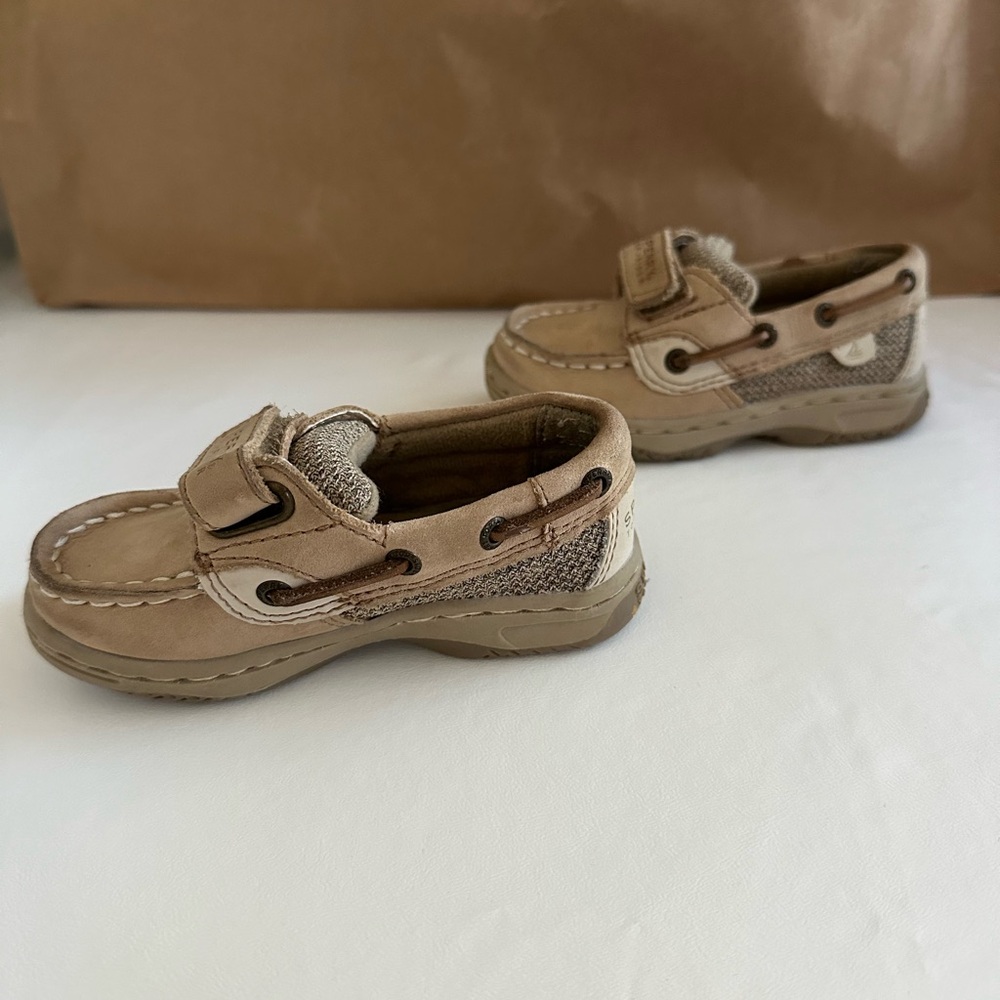 Sperry Bluefish H&L - Beige